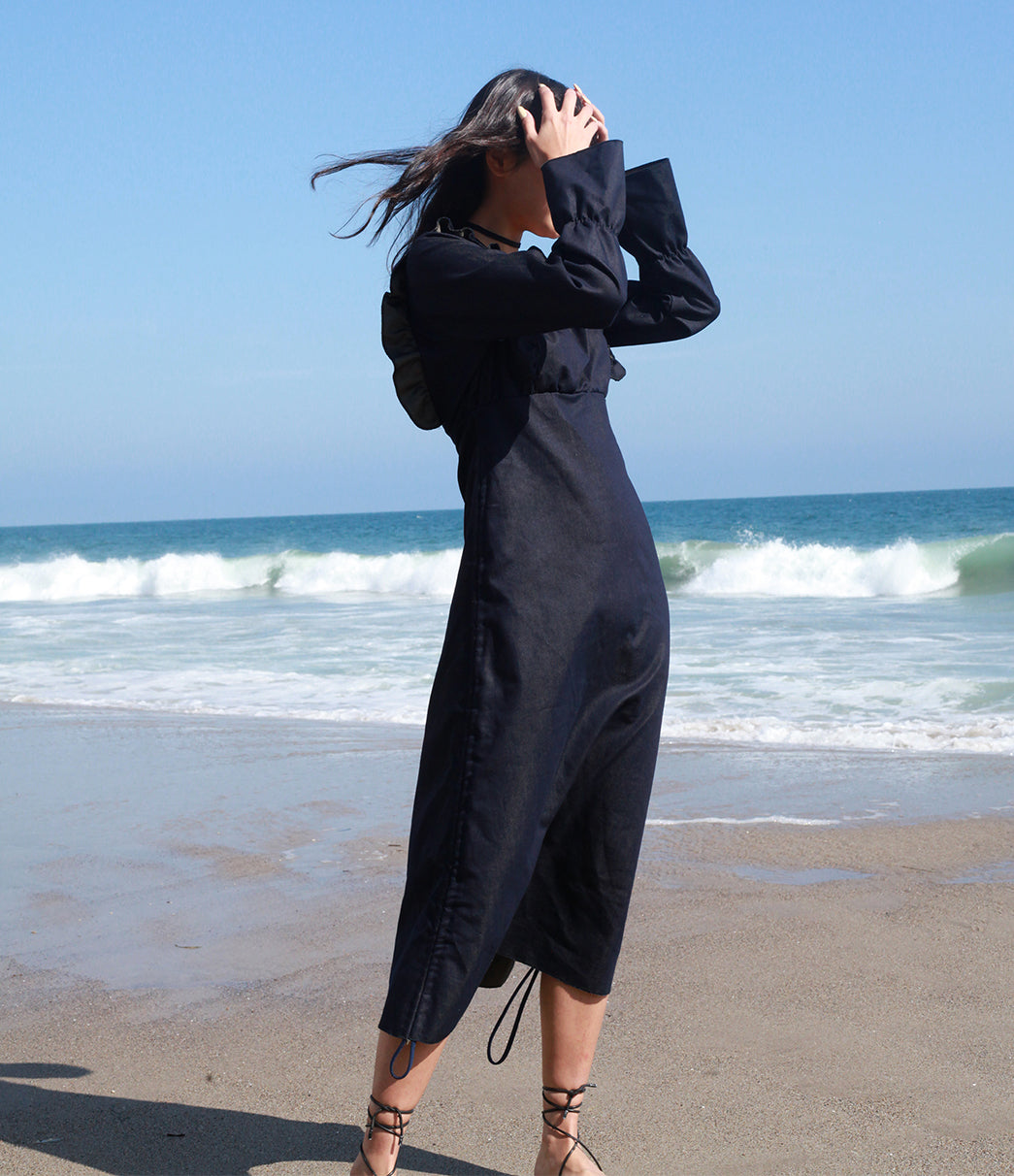 Nostalgia Denim {ᴀᴅᴊᴜsᴛᴀʙʟᴇ}