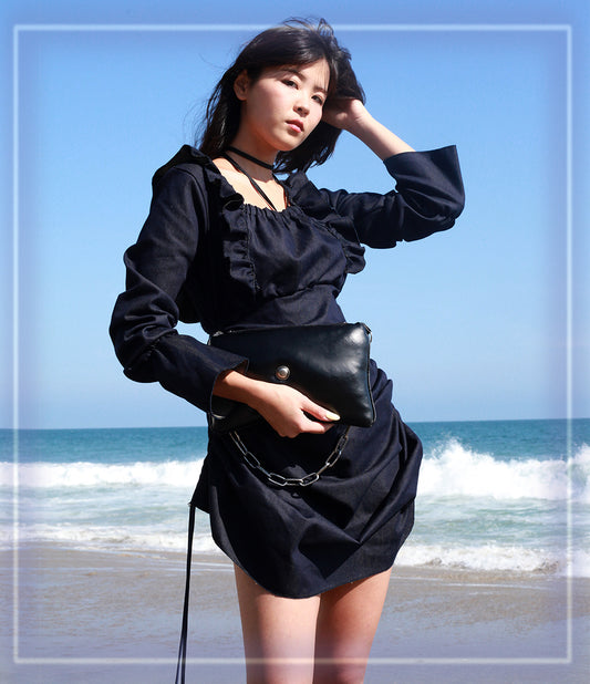 Nostalgia Denim {ᴀᴅᴊᴜsᴛᴀʙʟᴇ}