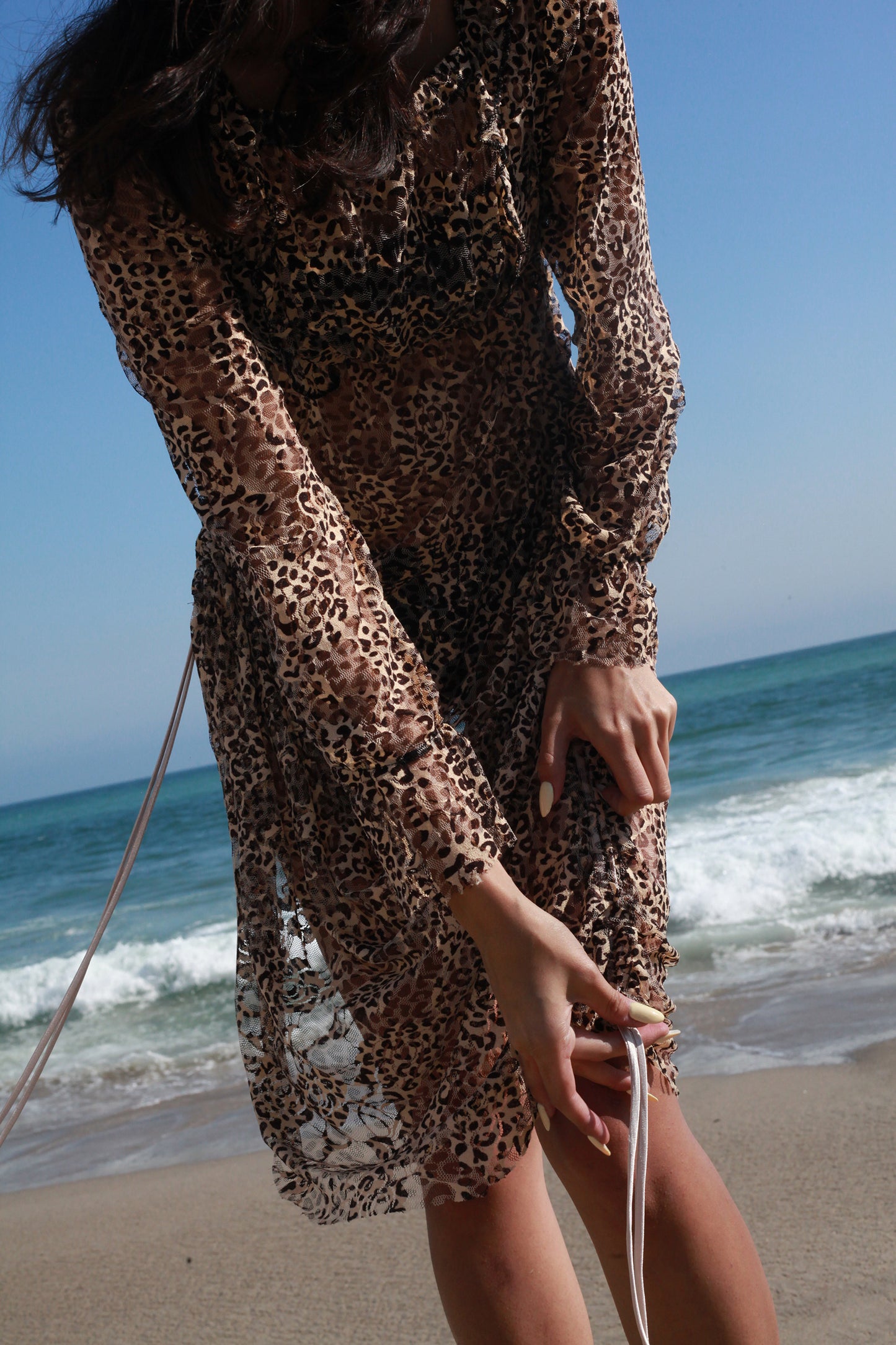 Nostalgia Leopard {ᴀᴅᴊᴜsᴛᴀʙʟᴇ}