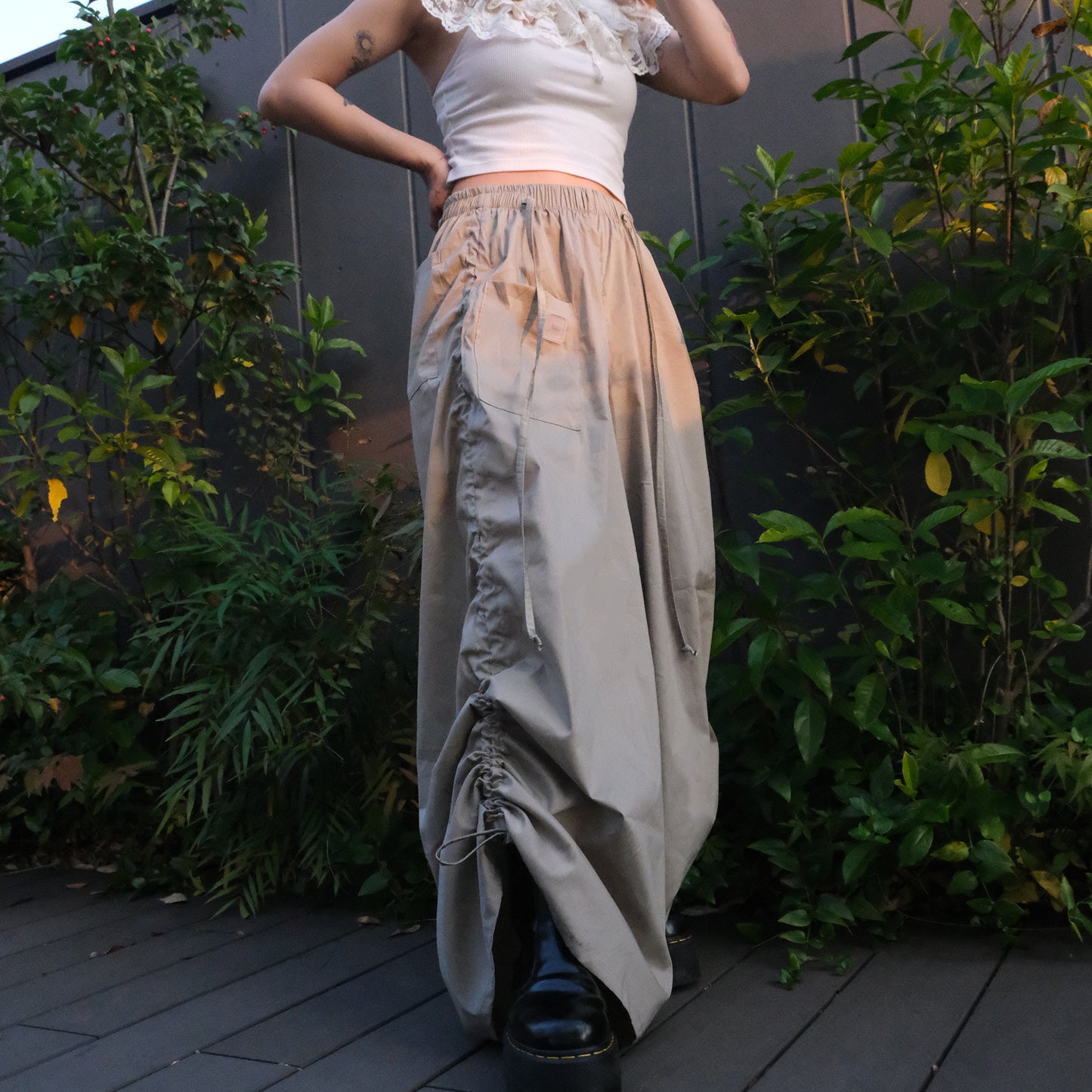 Armore ~ Ash Sand' {Organique}