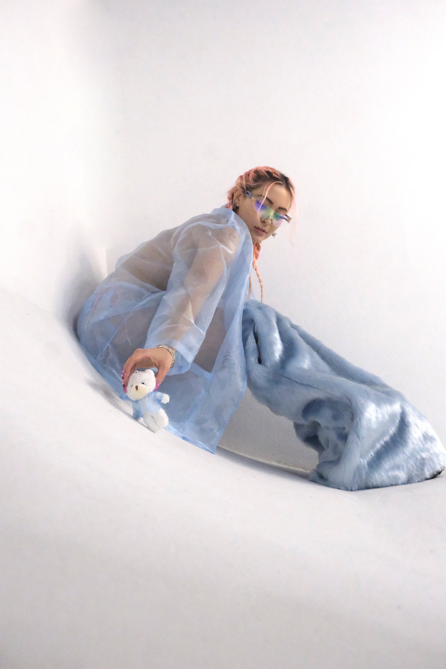 YETI ༶ warmth ༶ baby blue