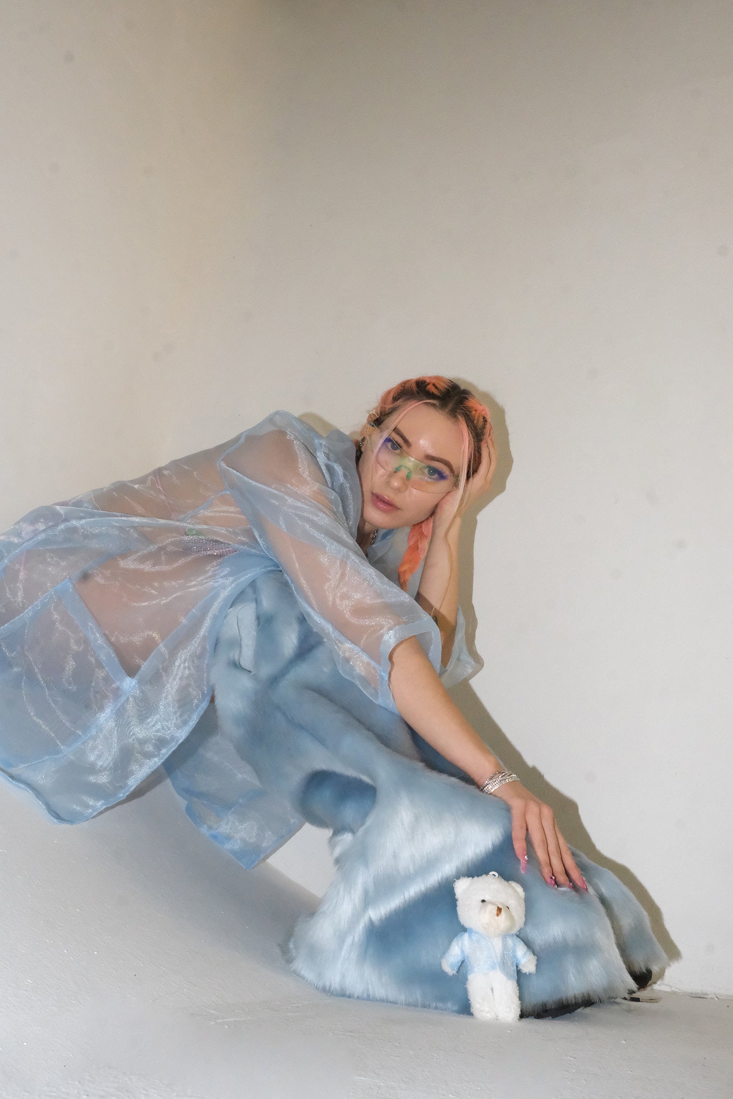 YETI ༶ warmth ༶ baby blue