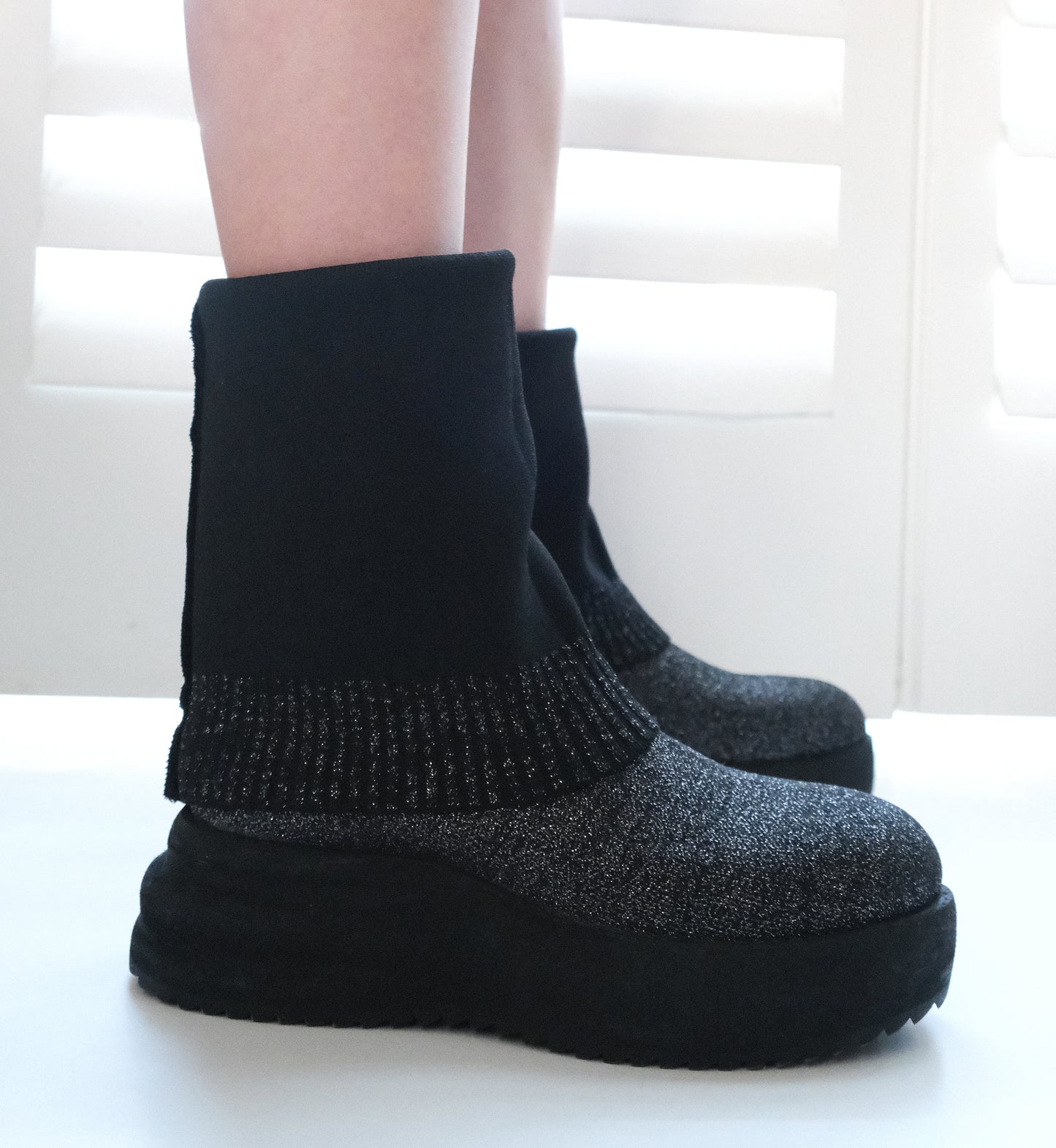 GAIA GALAXI - BLACK | ᴇᴄᴏ