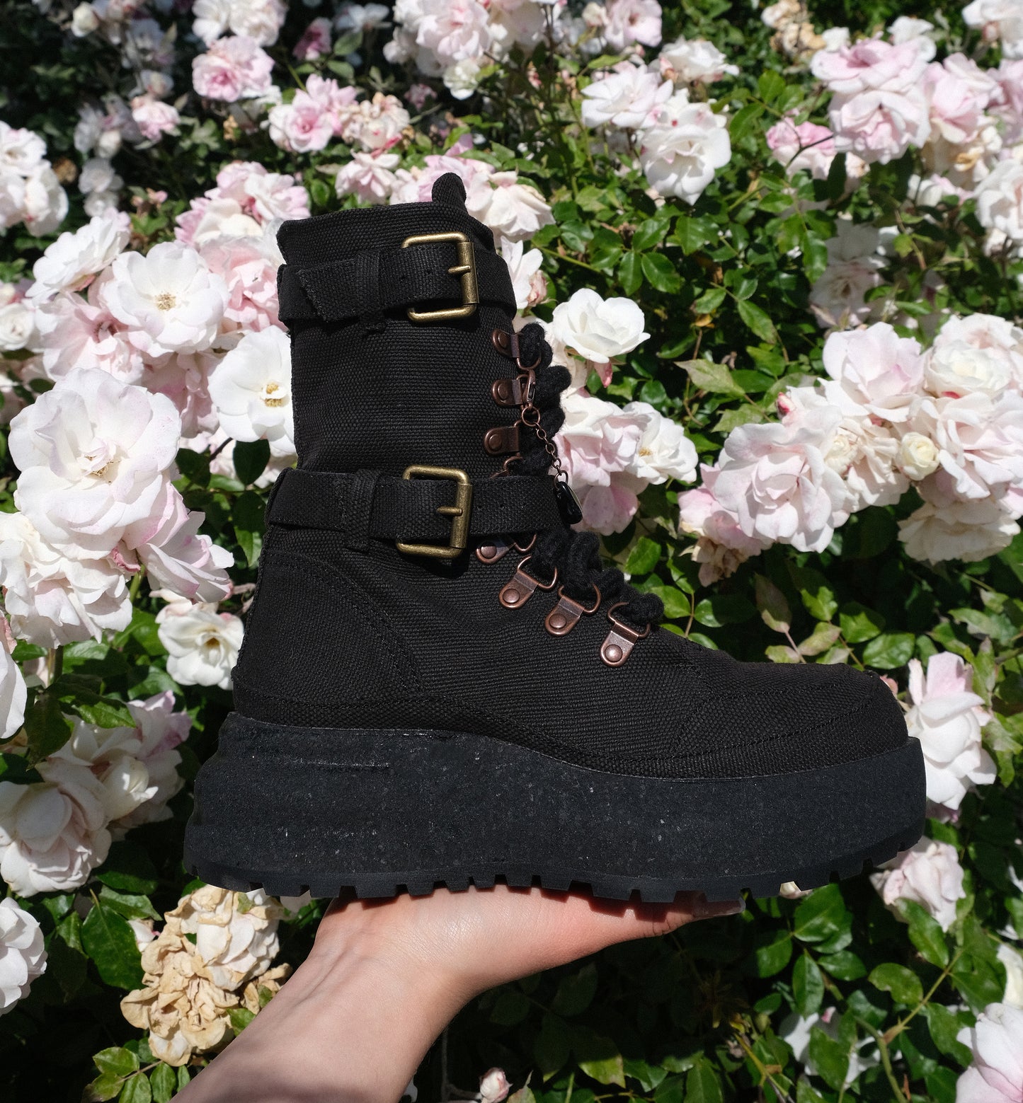 GAIA Hi - BLACK | ᴇᴄᴏ ʜɪᴋᴇʀs