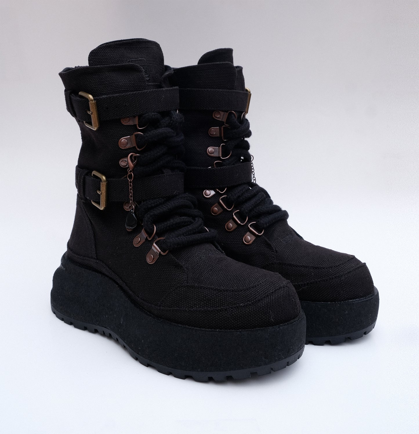 GAIA Hi - BLACK | ᴇᴄᴏ ʜɪᴋᴇʀs