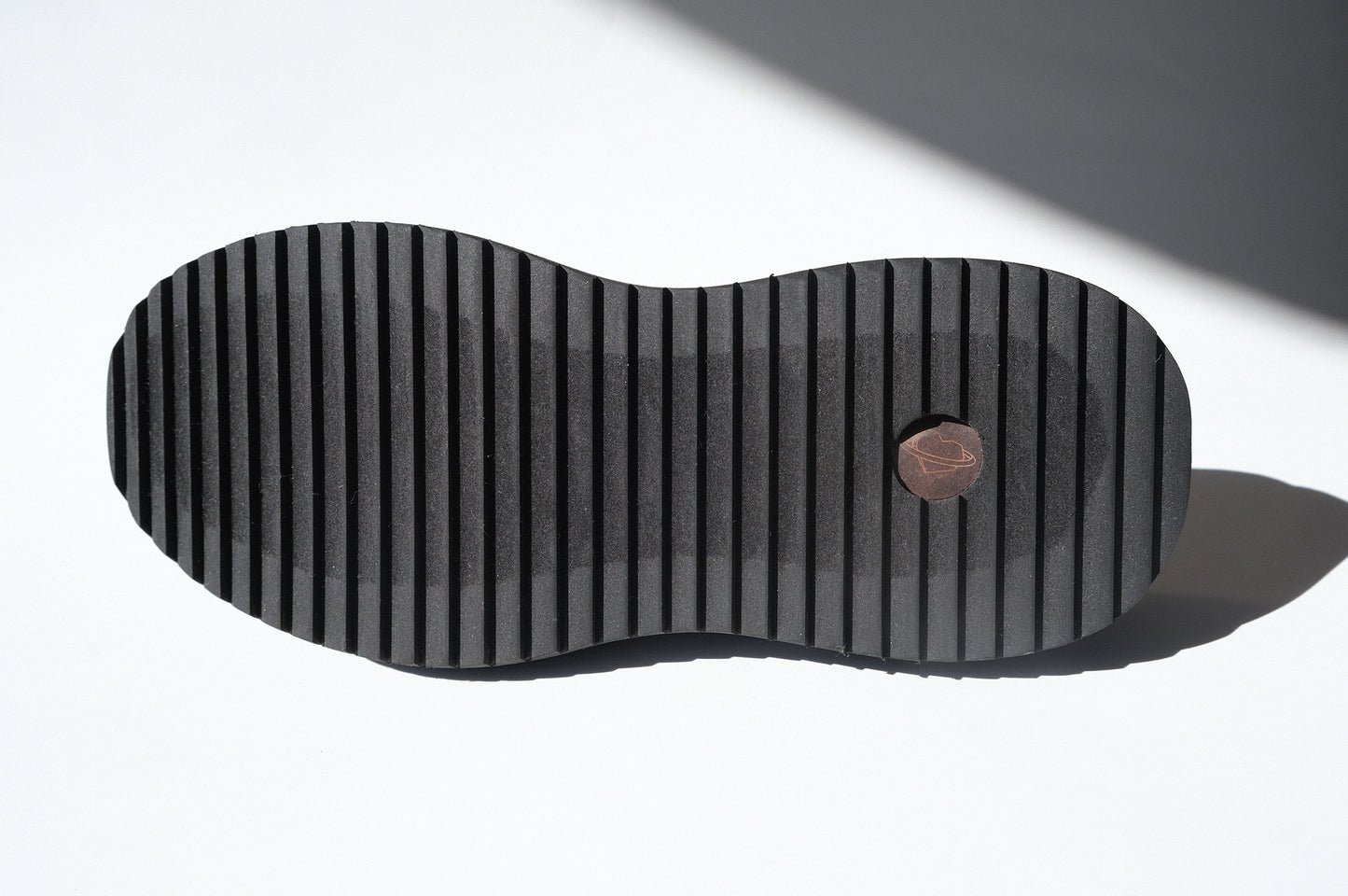 GAIA ROPE ~ BLACK | eco sandal ༓