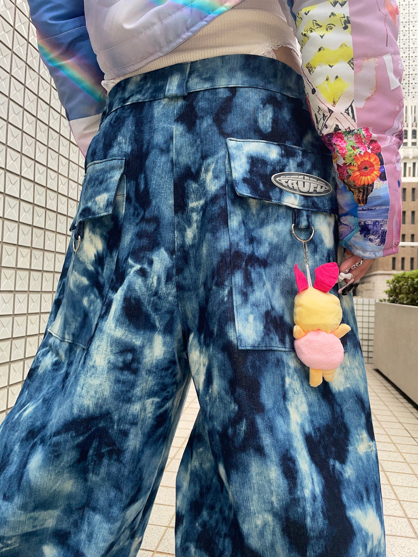 * MECH ‣ ACiD DENIM + plush ‣ ( YRUFO )
