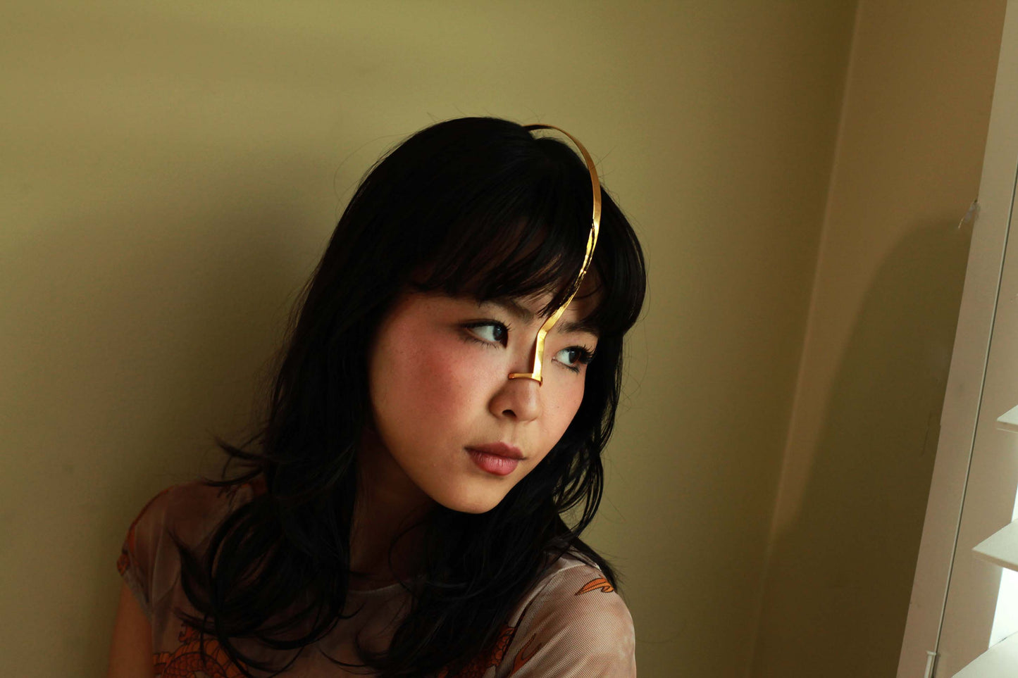 AURA SHIELD ´-  ༶ GOLD