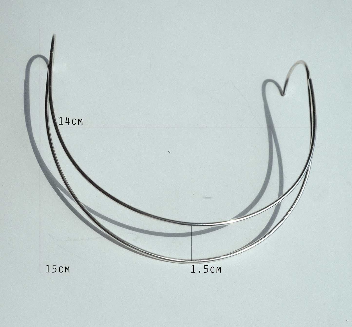 Kachūsha ༶ カチューシャ ༶ silver