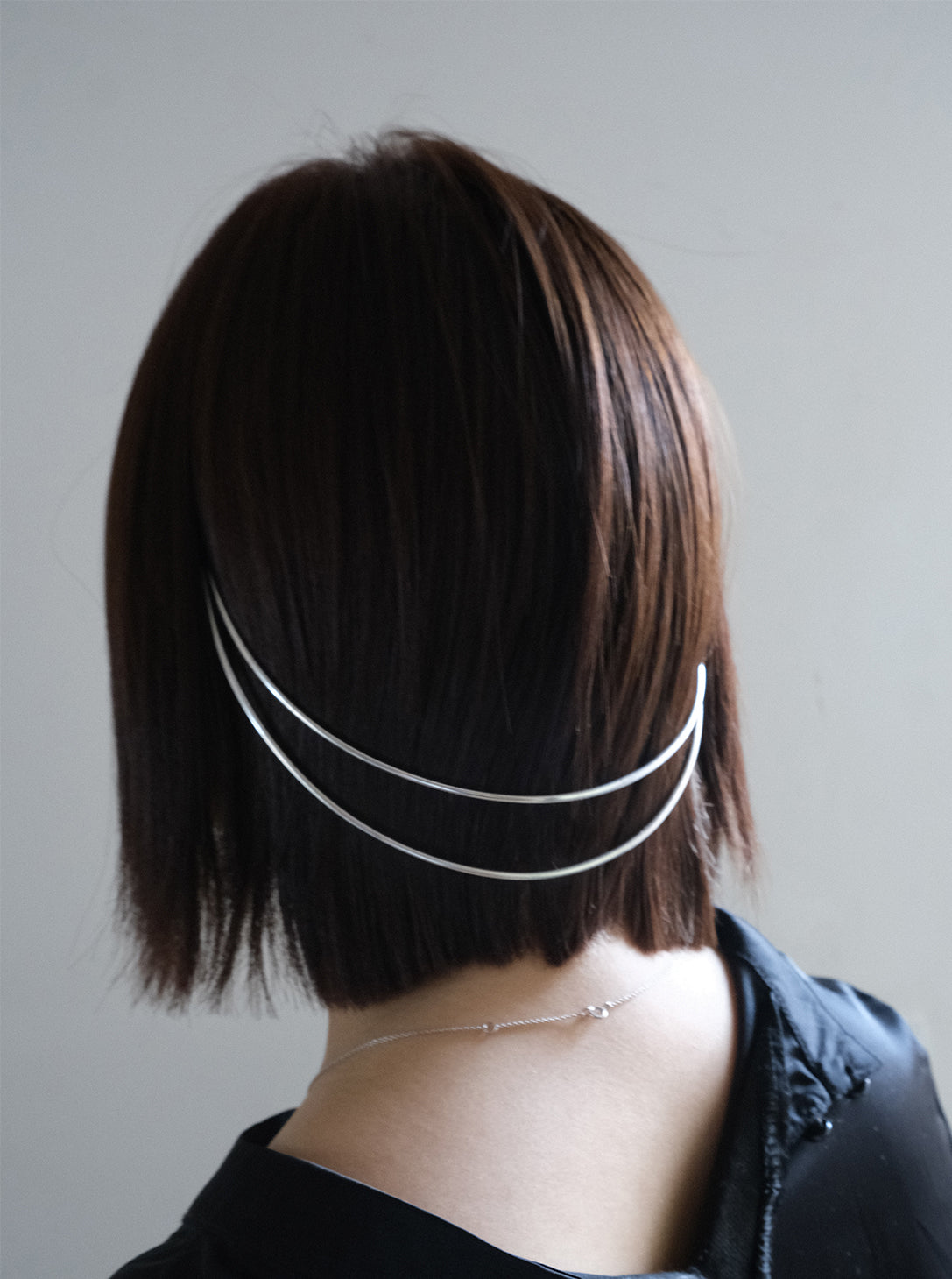 Kachūsha ༶ カチューシャ ༶ silver