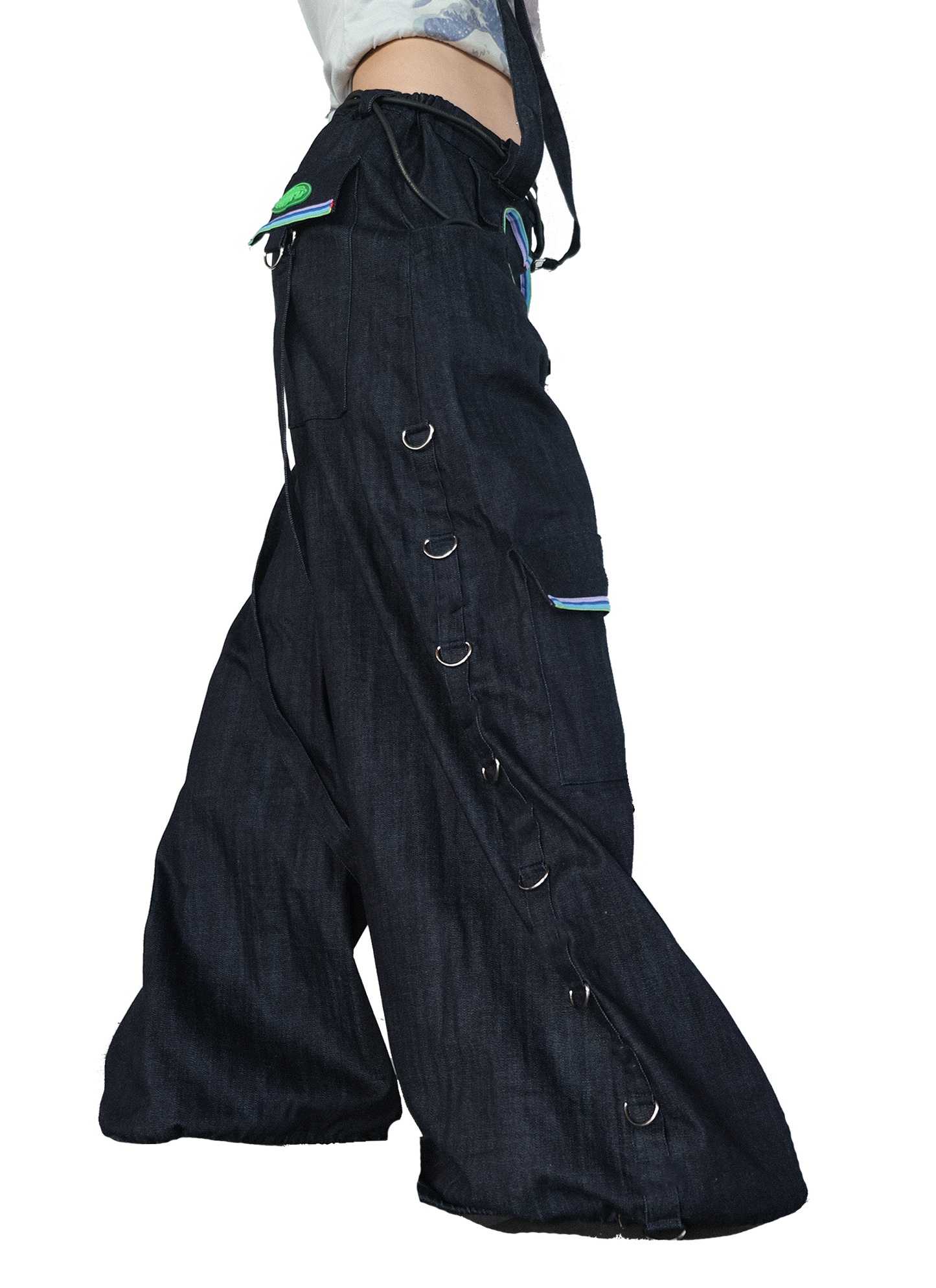 MECHA ♡ ‣ DENiM ‣ ( YRUFO )