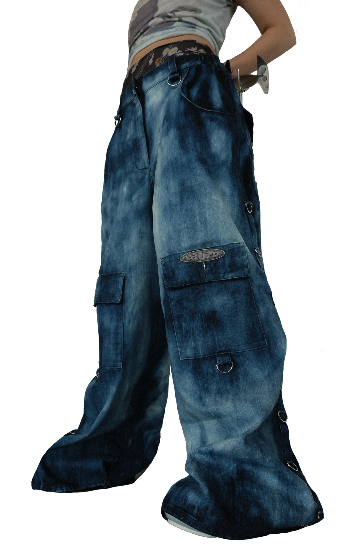 * MECH ‣ ACiD DENIM ‣ ( YRUFO )