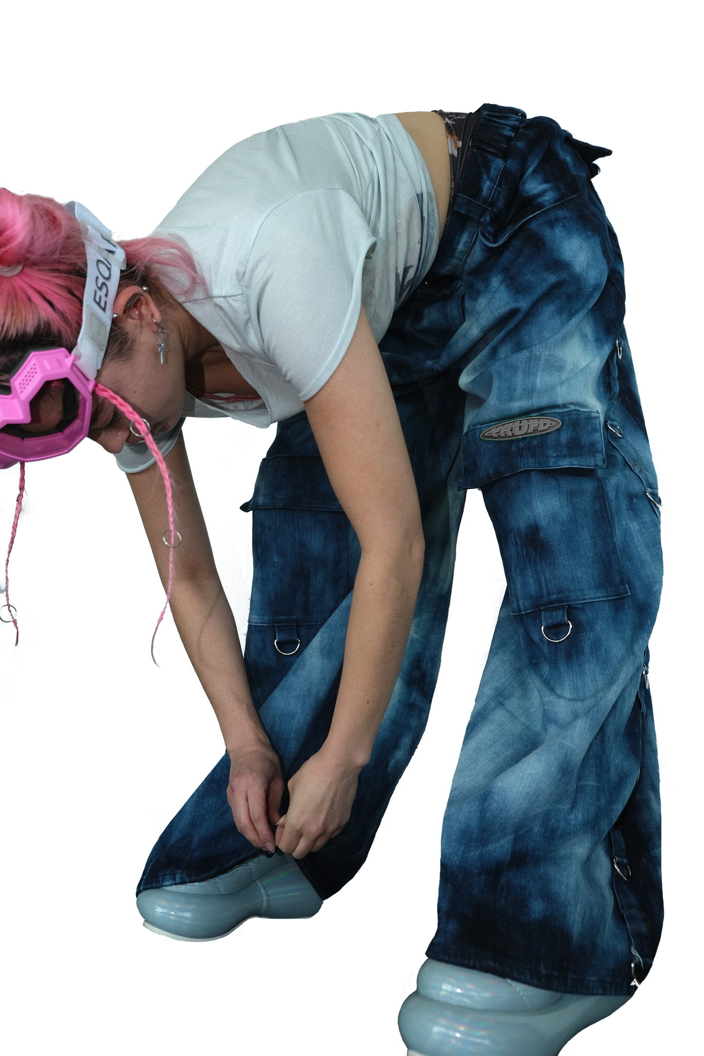 * MECH ‣ ACiD DENIM ‣ ( YRUFO )