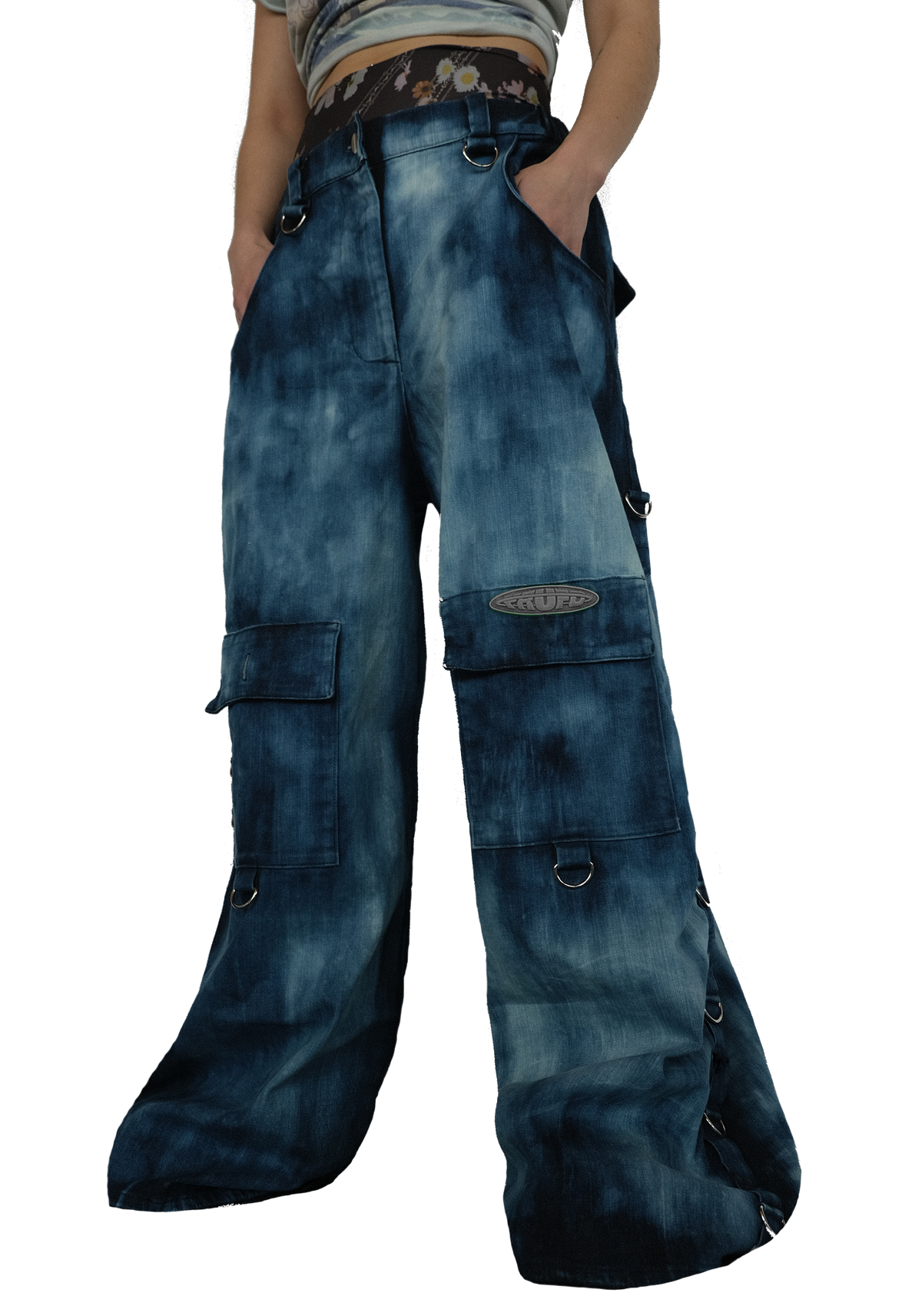 * MECH ‣ ACiD DENIM ‣ ( YRUFO )