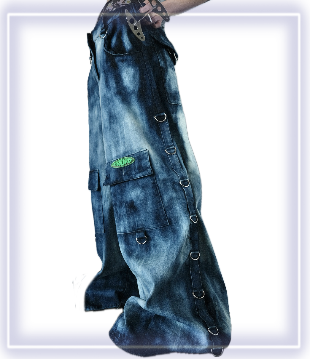 * MECH ‣ ACiD DENIM ‣ ( YRUFO )