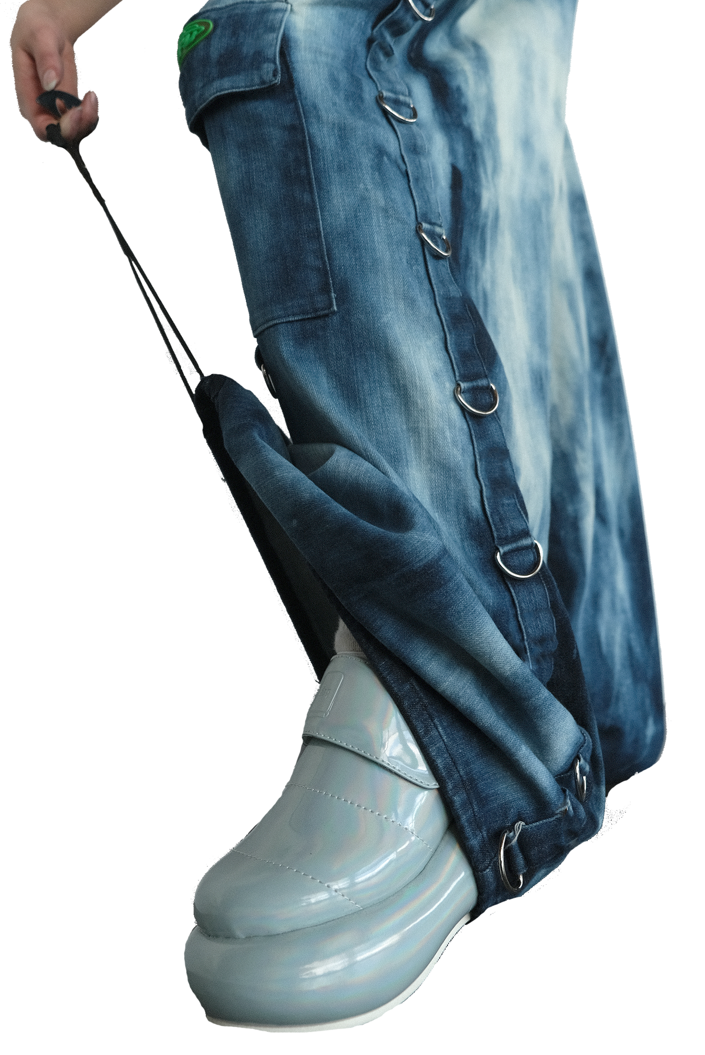 * MECH ‣ ACiD DENIM ‣ ( YRUFO )