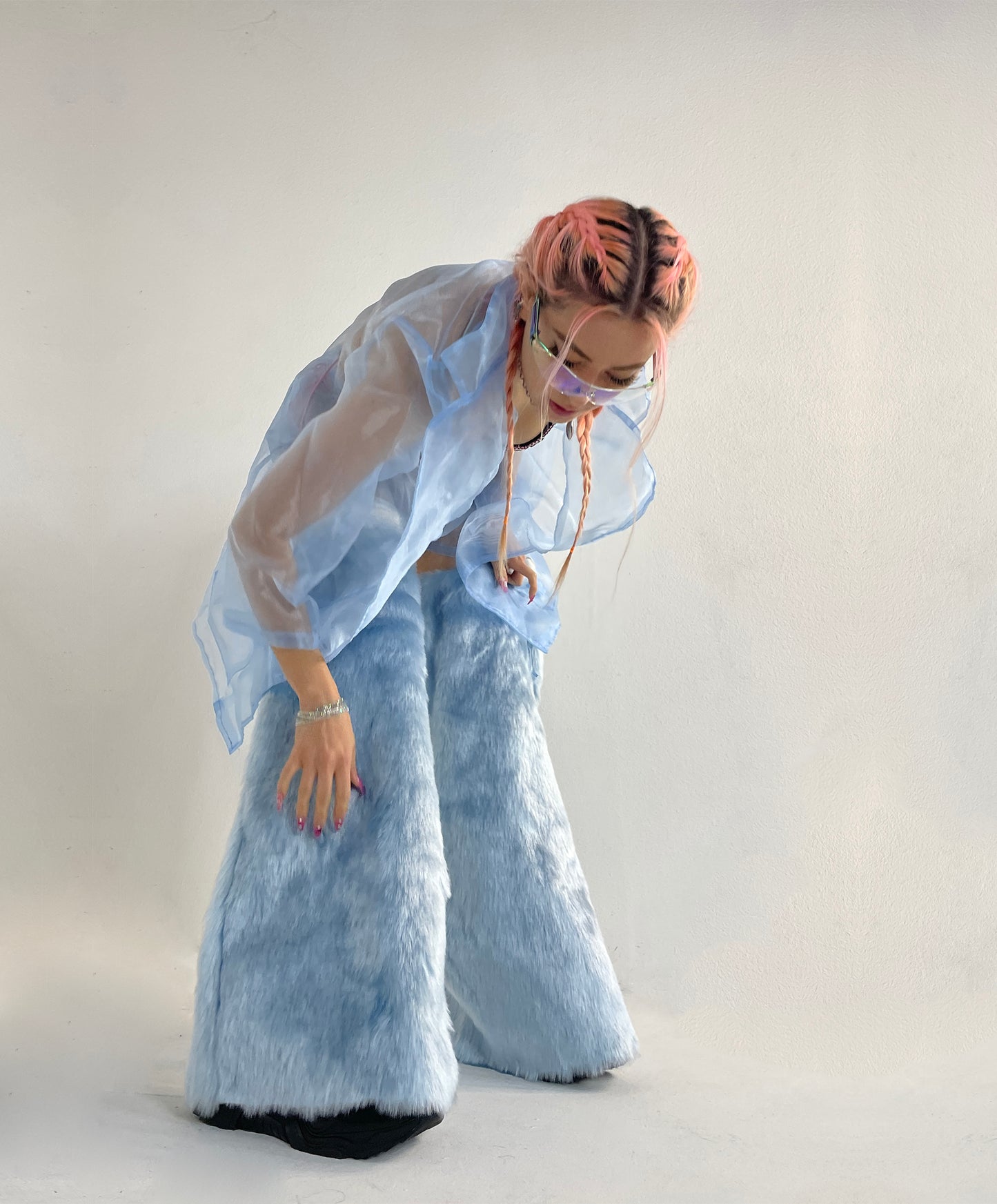 YETI ༶ warmth ༶ baby blue