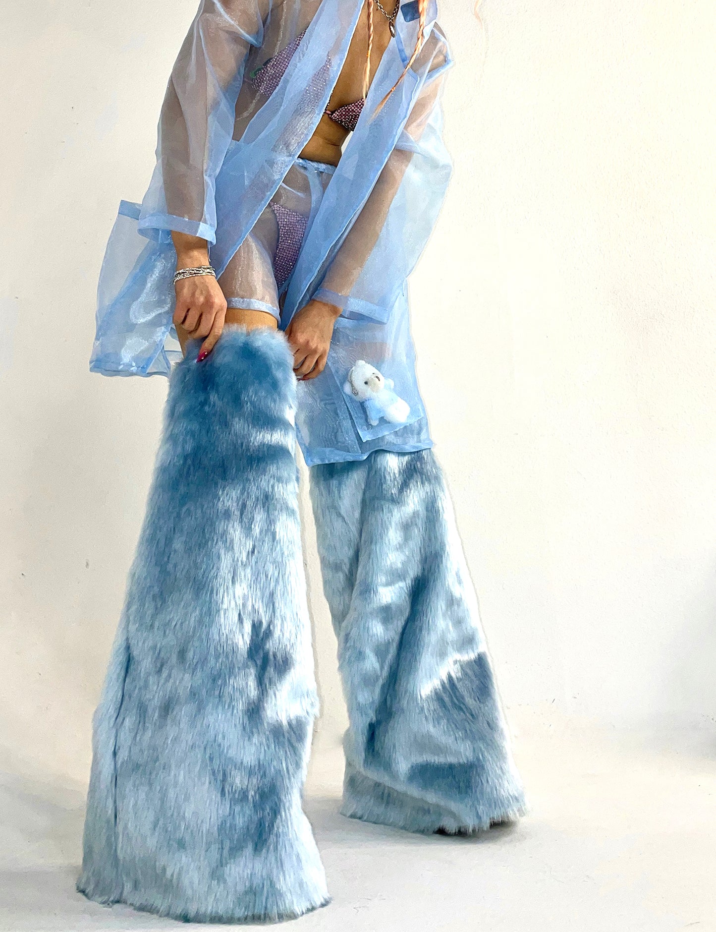 YETI ༶ warmth ༶ baby blue