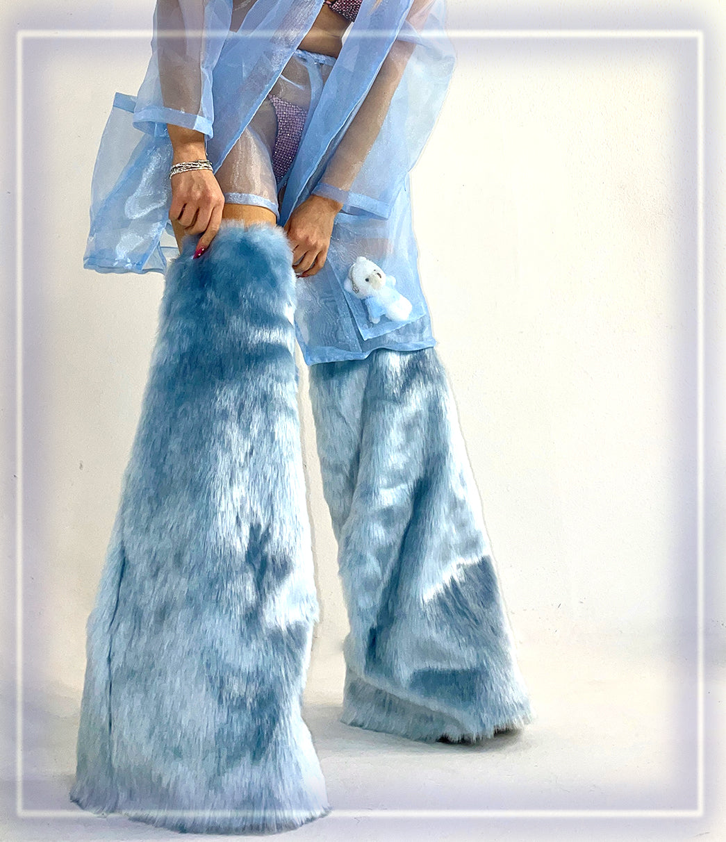 YETI ༶ warmth ༶ baby blue