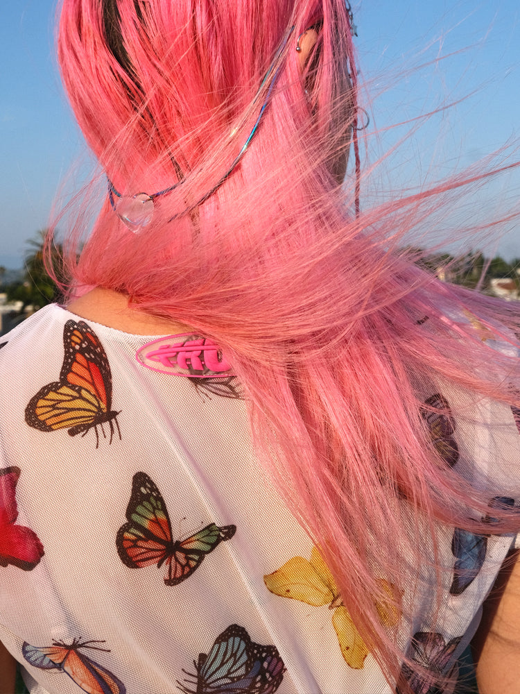 T ‣ Butterfly