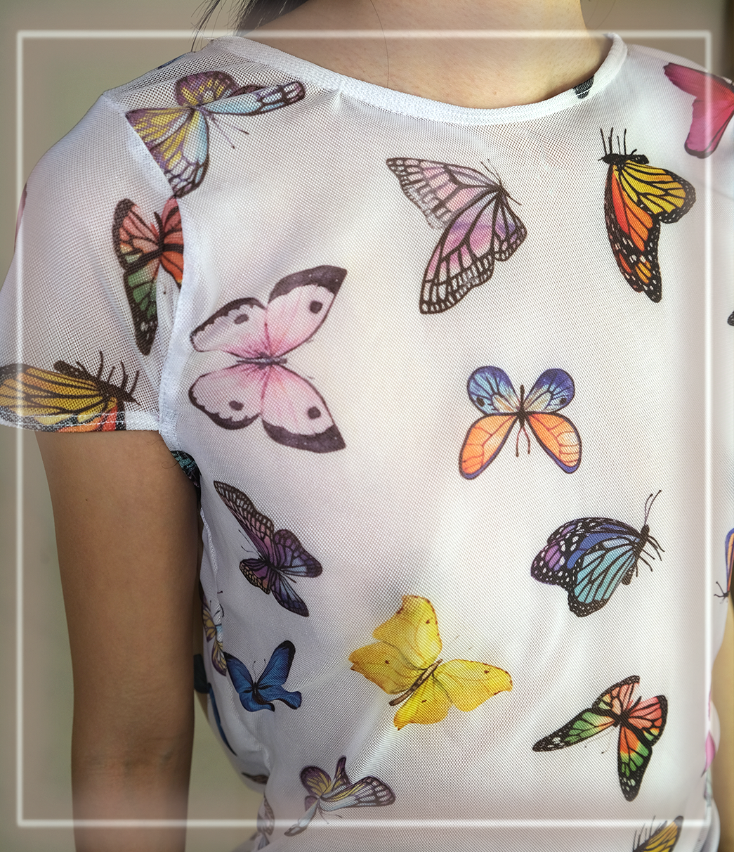 T ‣ Butterfly