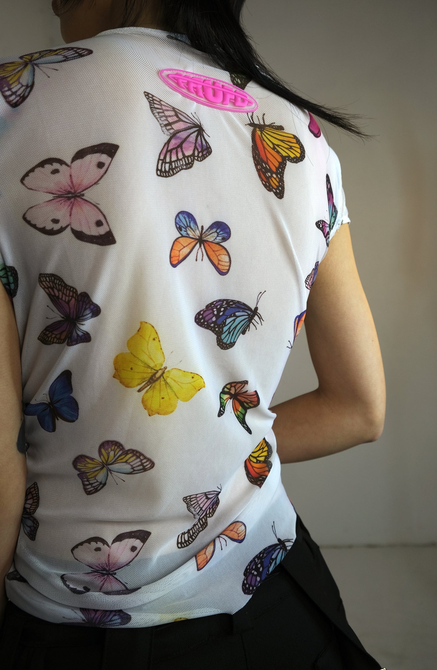 T ‣ Butterfly