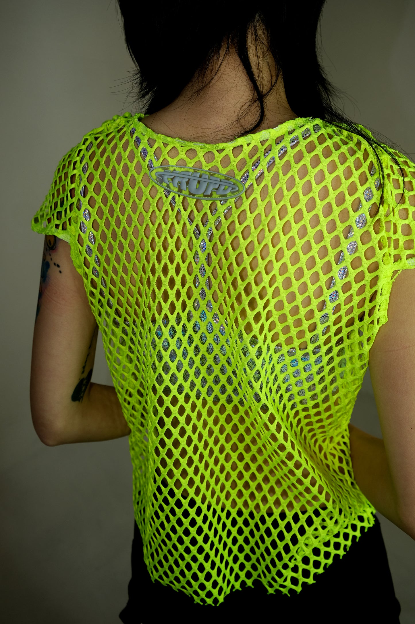 T ‣ MESH ‣ lime