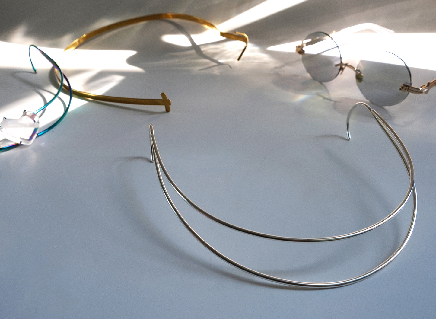 Kachūsha ༶ カチューシャ ༶ silver