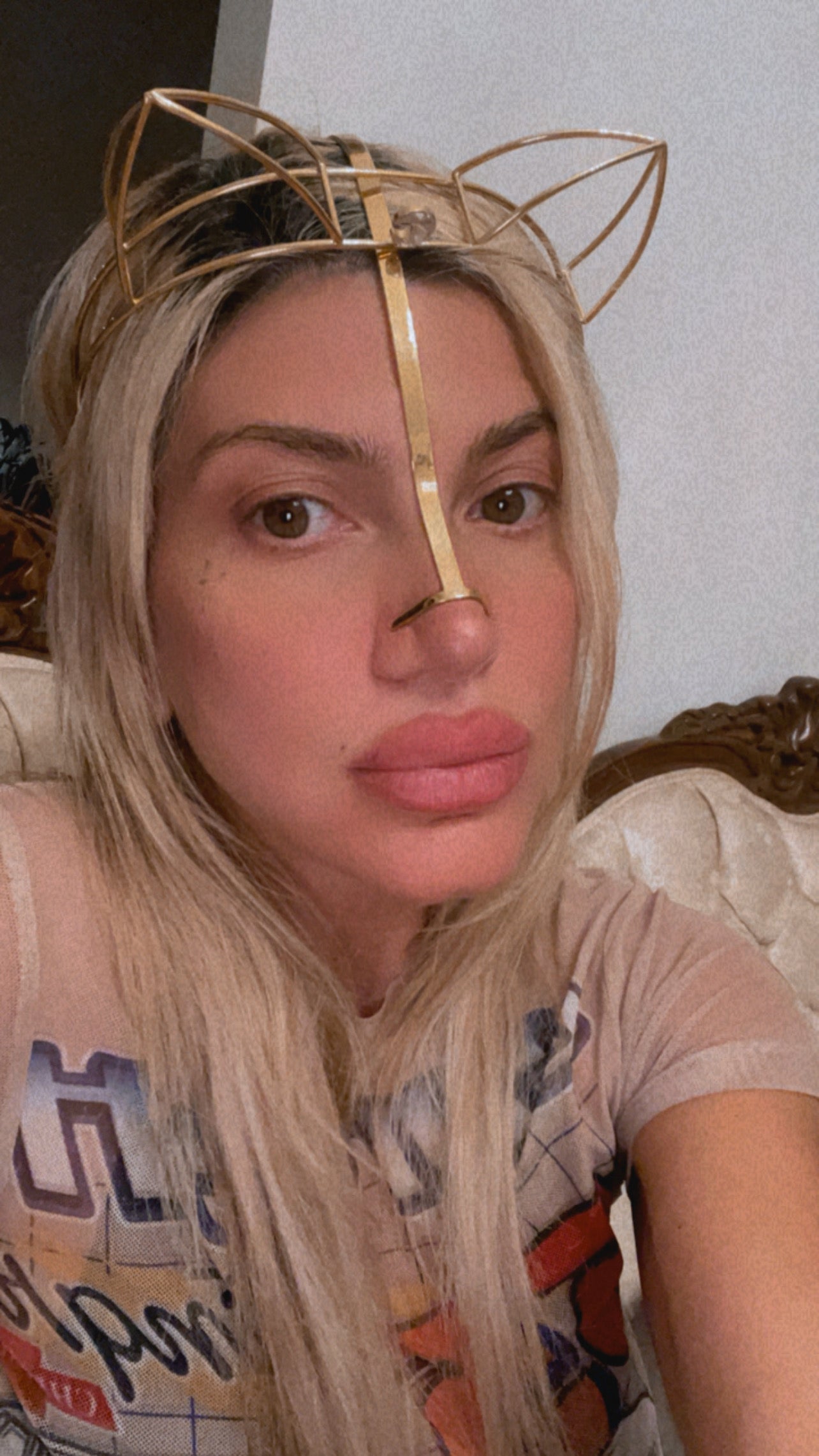 Cosmiq Kitten ༶ gold 18k