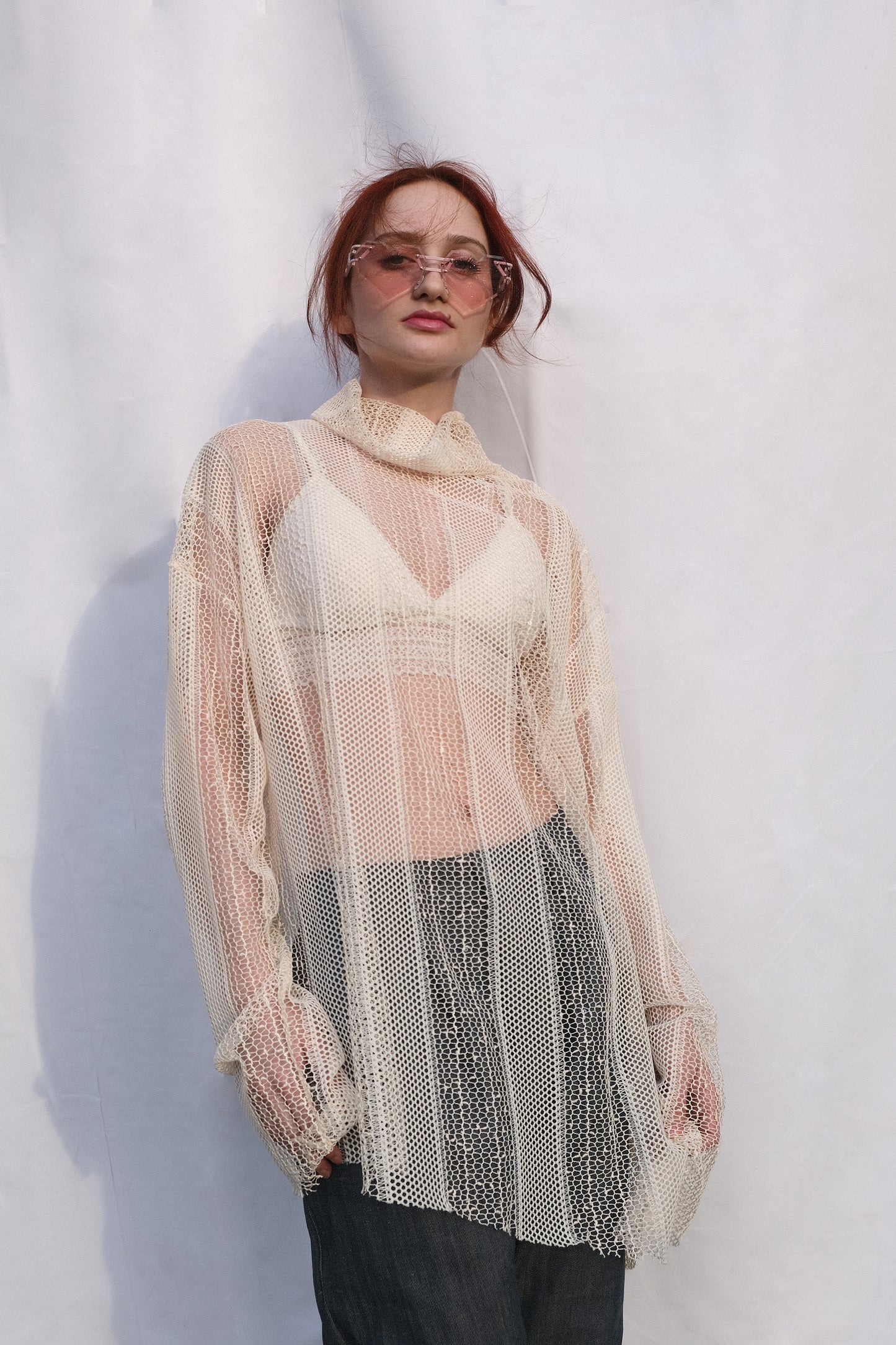 ethereal ˚ mesh ˚ bone