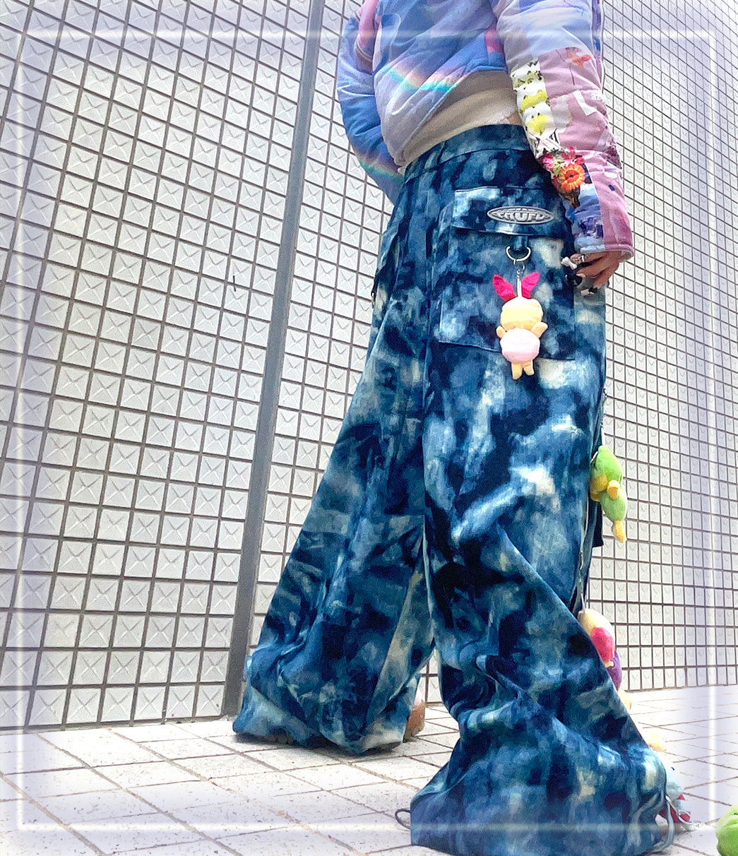 * MECH ‣ ACiD DENIM + plush ‣ ( YRUFO )