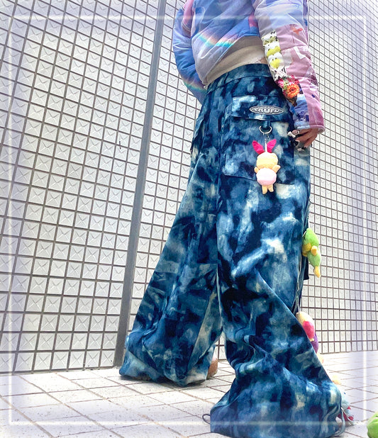 * MECH ‣ ACiD DENIM + plush ‣ ( YRUFO )
