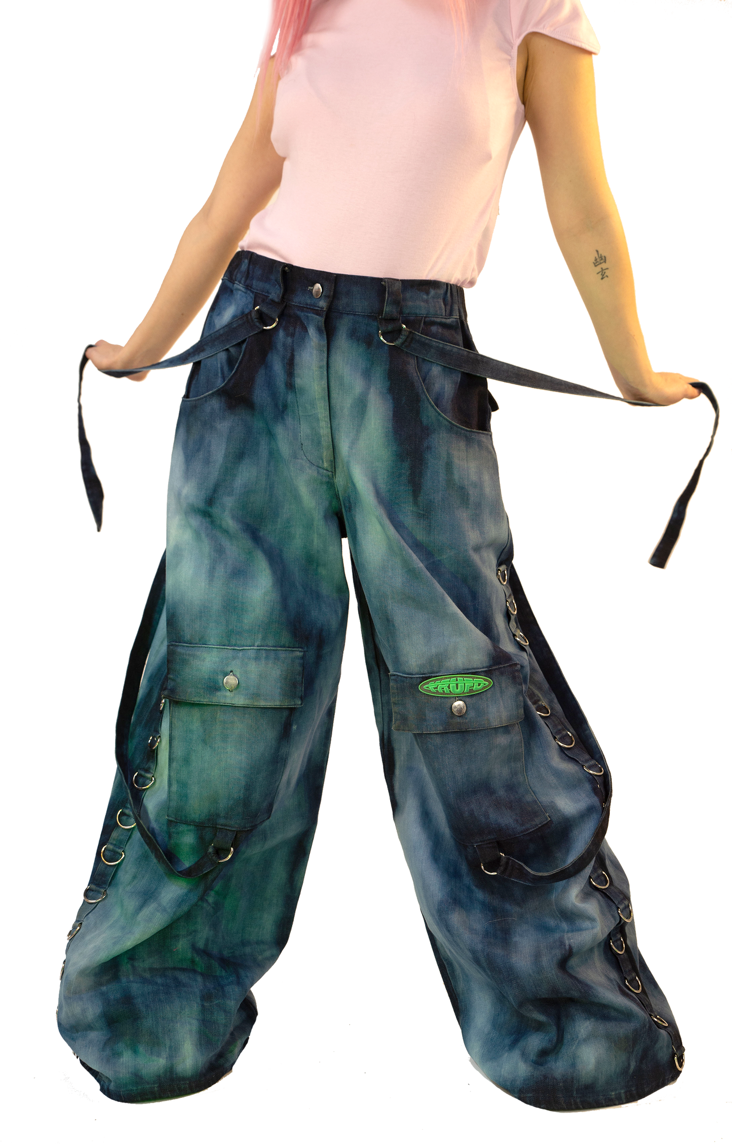 MECH ‣ ACiD DENIM ‣ ( YRUFO )