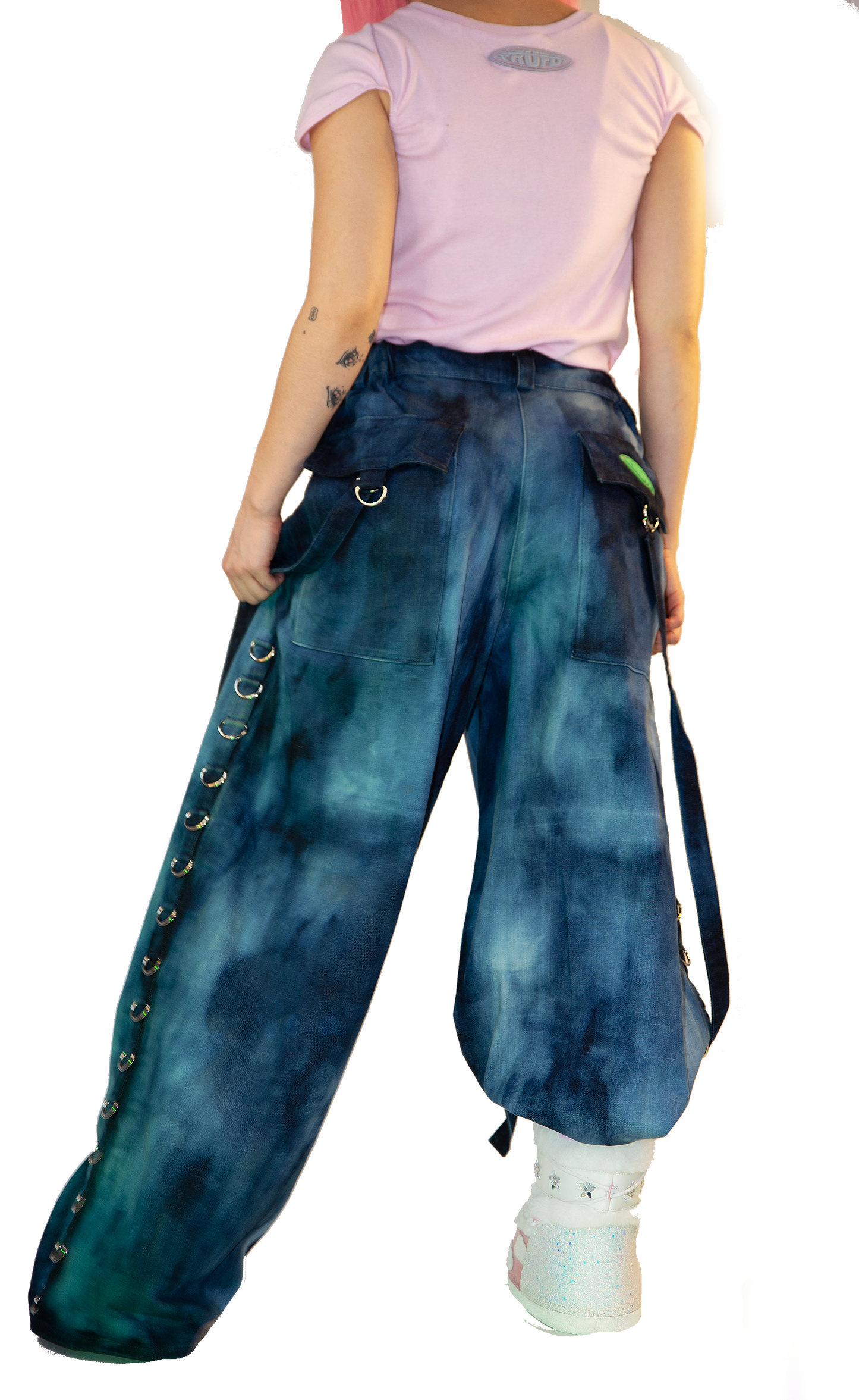 MECH ‣ ACiD DENIM ‣ ( YRUFO )