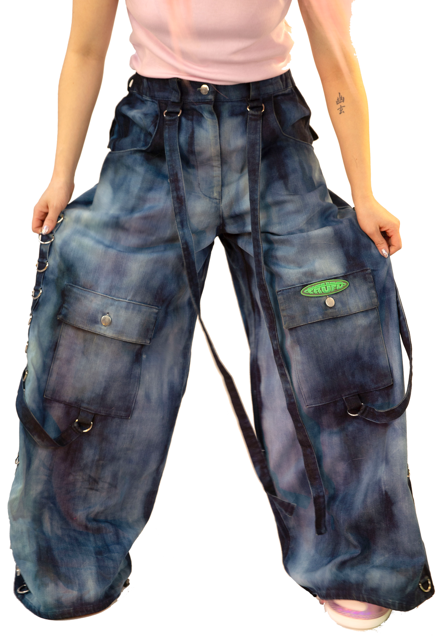 MECH ‣ ACiD DENIM ‣ ( YRUFO )