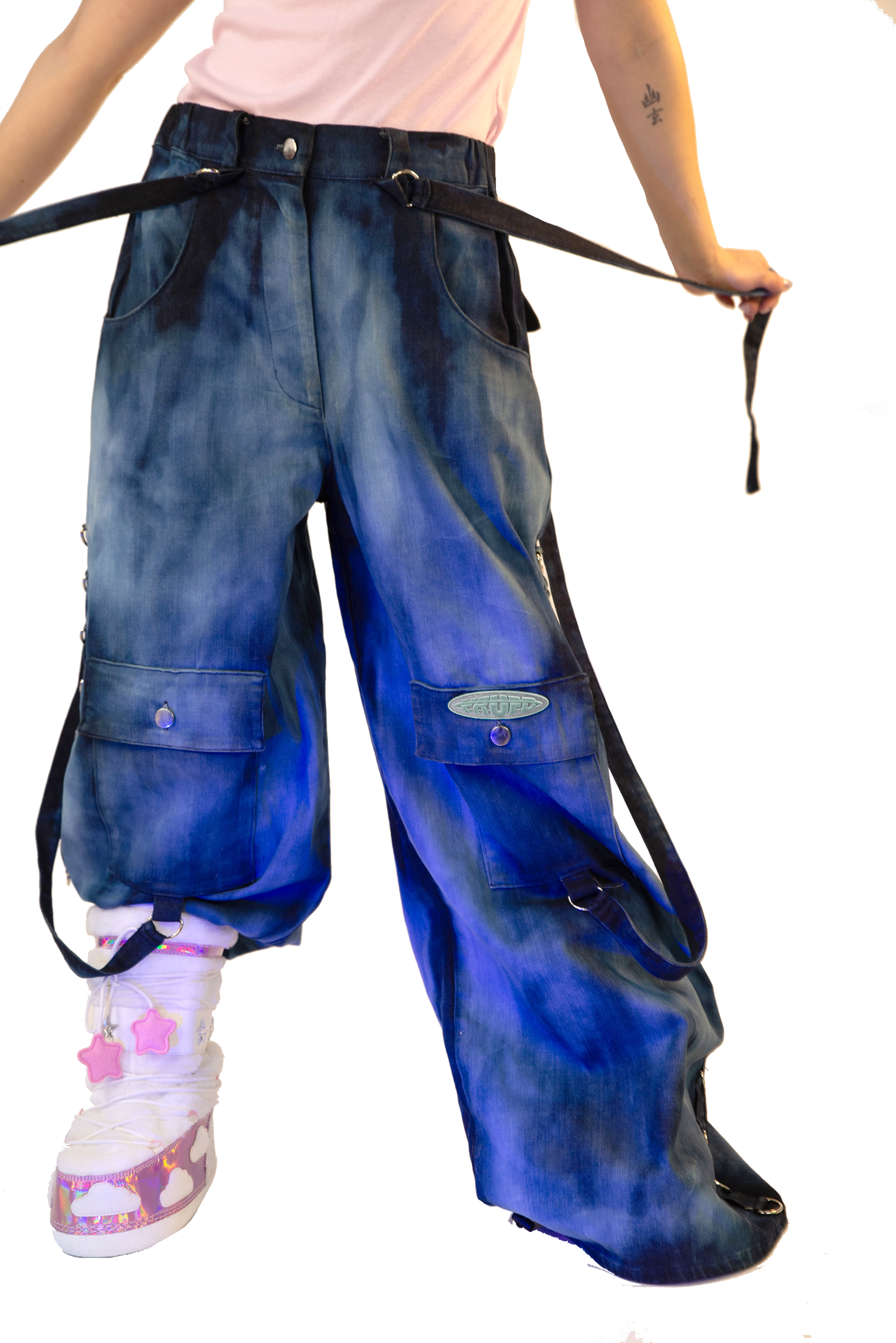 MECH ‣ ACiD DENIM ‣ ( YRUFO )