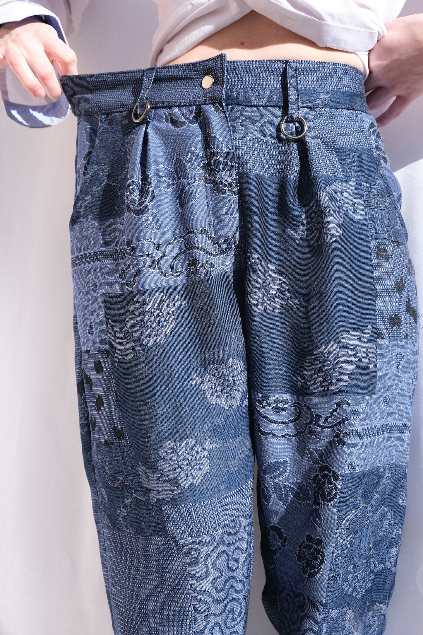 PRiNSE ~ brocade blu