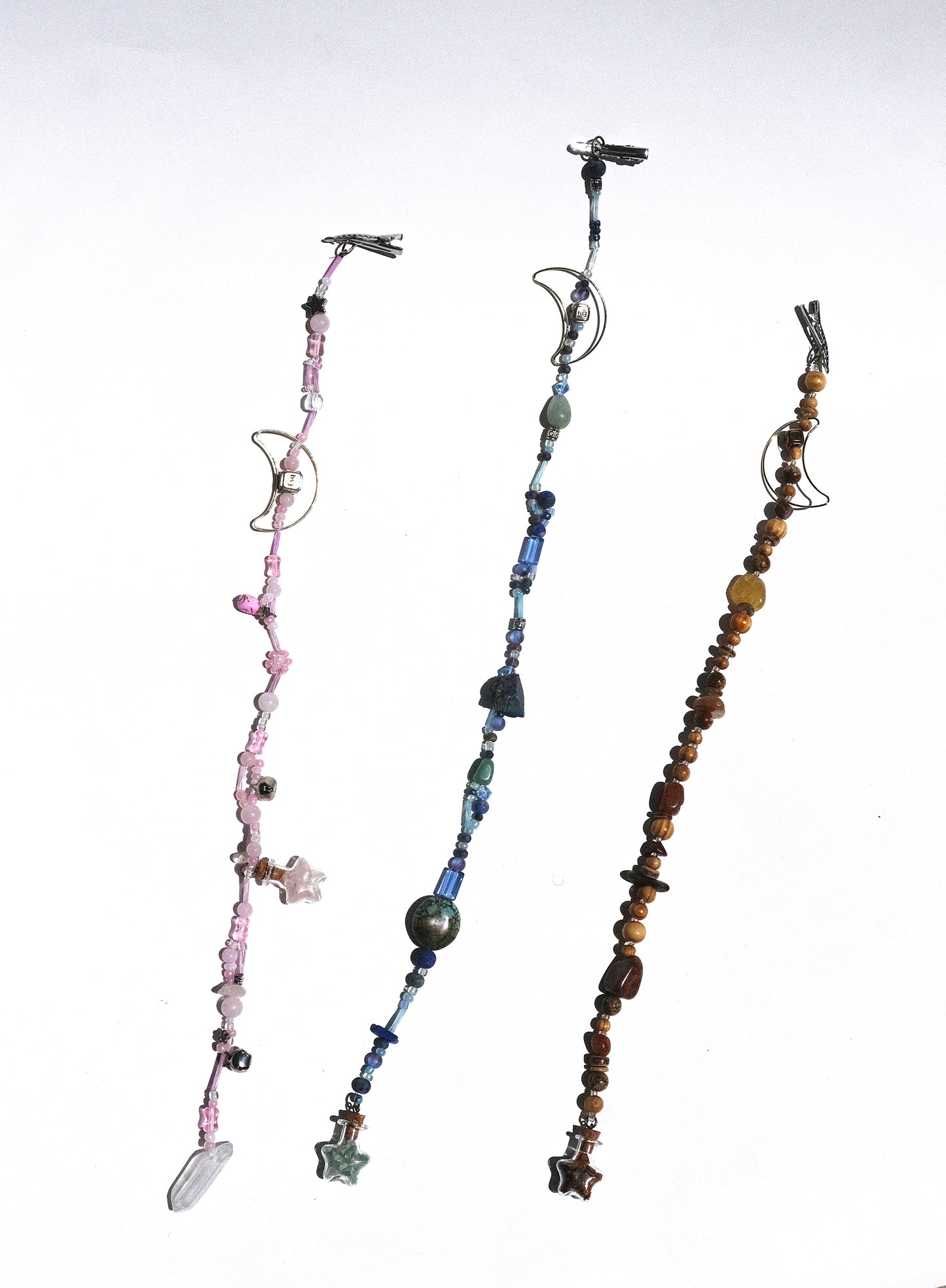 QOMET QLIPS ∘₊✧ Hair Enhancers ༶ ୭ ˚