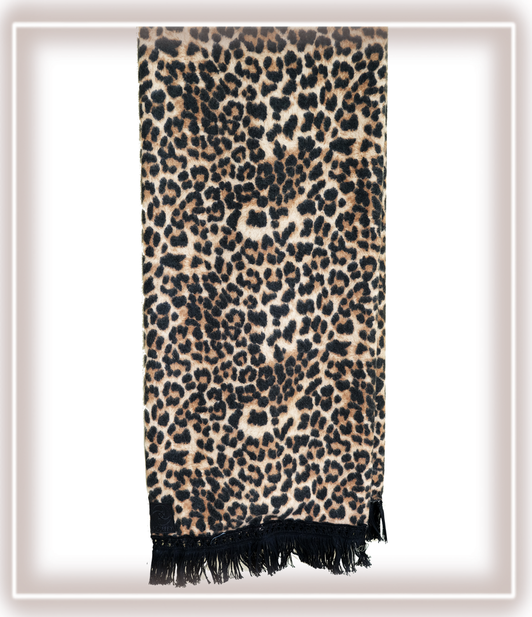 Roseffy Wide Scarf ~ Leo