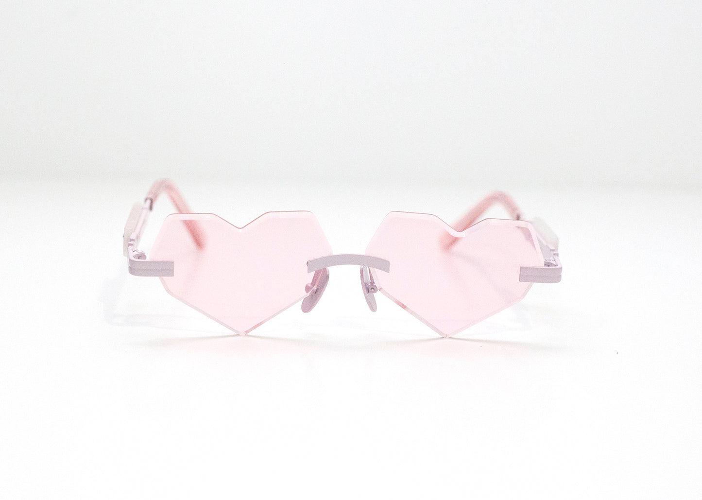 BE ♡ pink + rose quartz