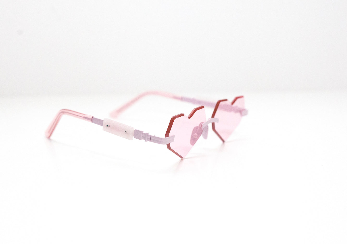 BE ♡ pink + rose quartz