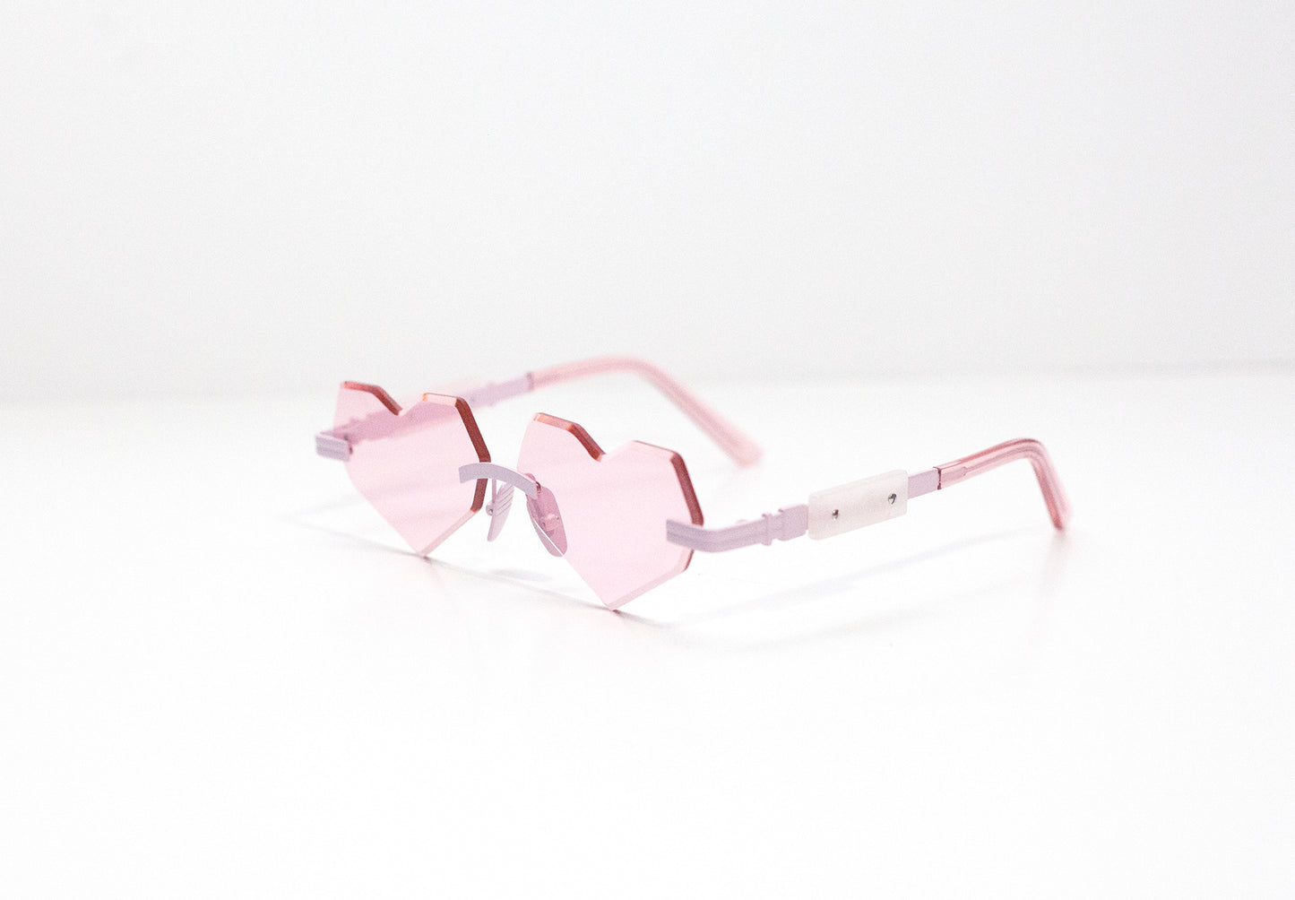 BE ♡ pink + rose quartz