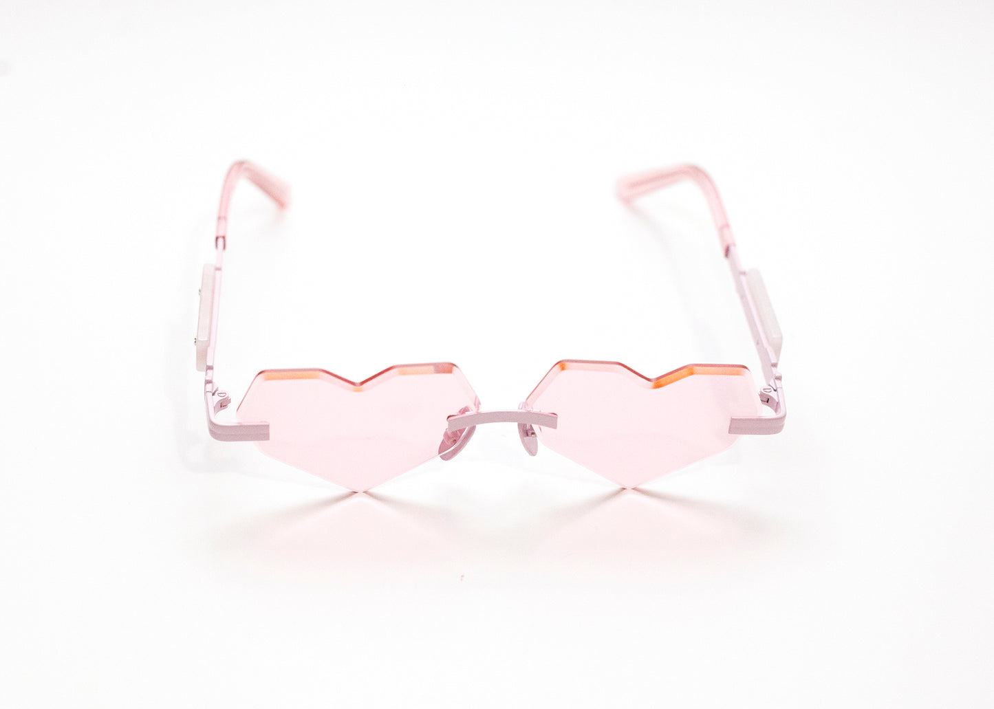 BE ♡ pink + rose quartz