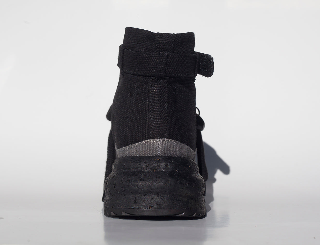 GAIA - BLACK | ᴇᴄᴏ ʜɪᴋᴇʀs ✧