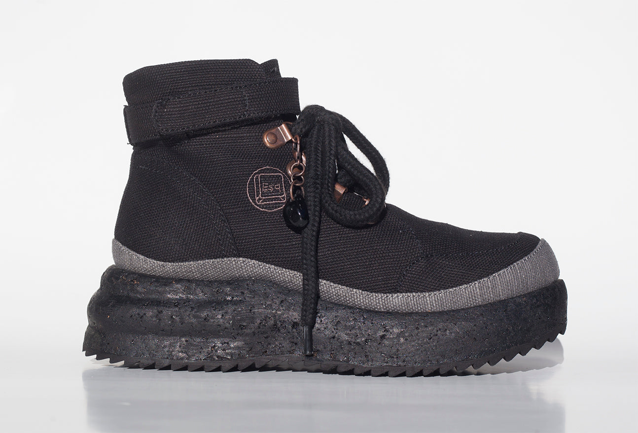 GAIA - BLACK | ᴇᴄᴏ ʜɪᴋᴇʀs ✧