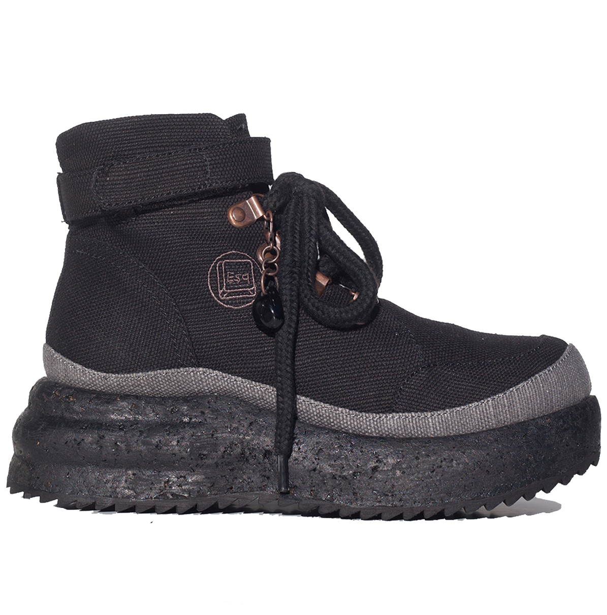 GAIA - BLACK | ᴇᴄᴏ ʜɪᴋᴇʀs ✧