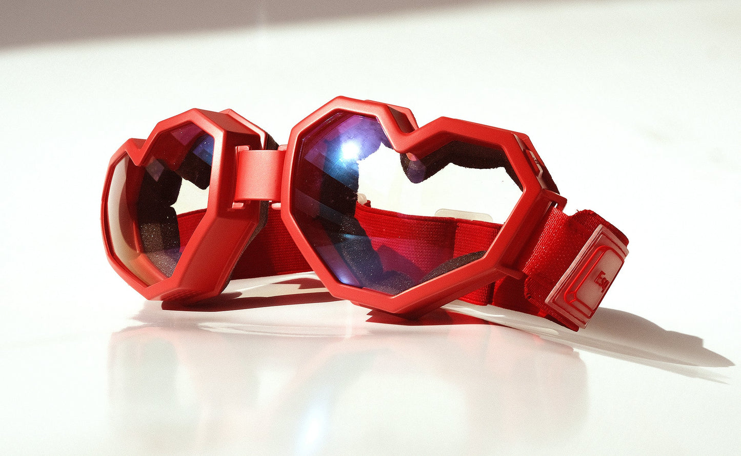 ESQAPE GOGGLES™ RED *