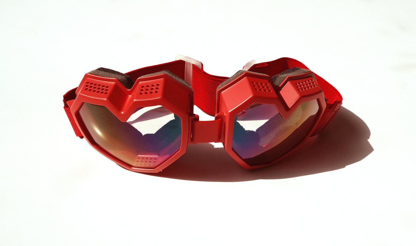 ESQAPE GOGGLES™ RED ᴀʟʟ ᴡᴇᴀᴛʜᴇʀ