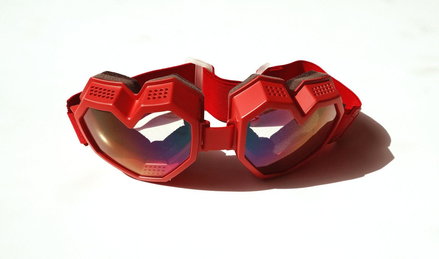 ESQAPE GOGGLES™ RED *