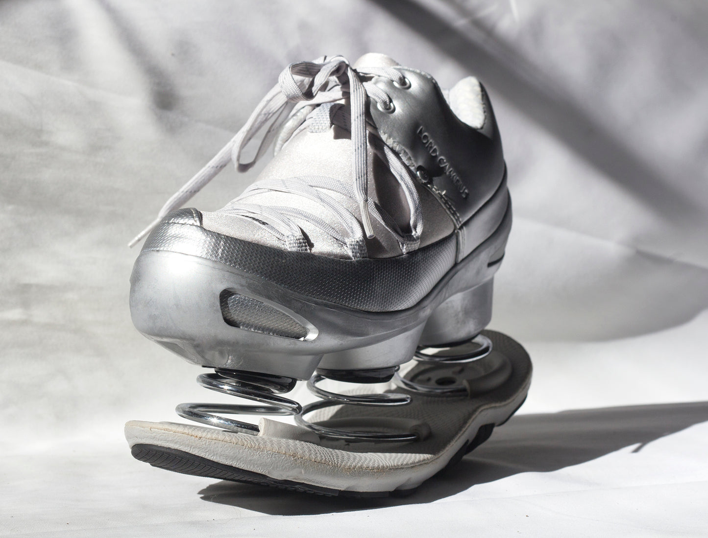 LORD CAMPUS - silver